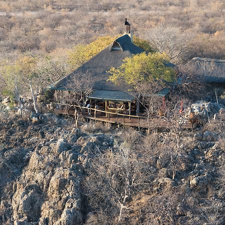 Little Ongava Hotel Okaukuejo Kültér fotó