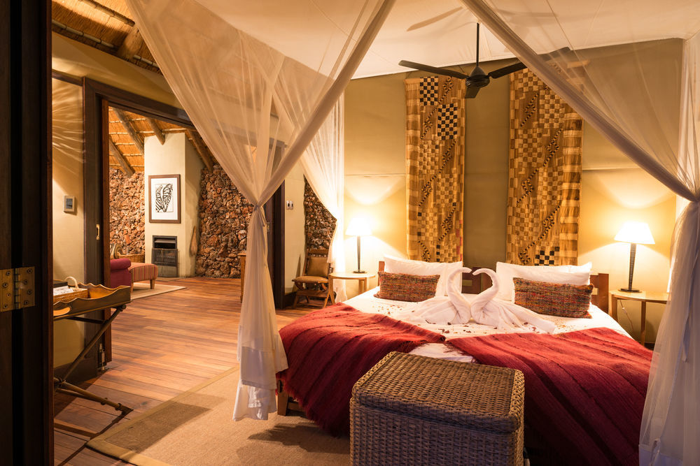 Little Ongava Hotel Okaukuejo Kültér fotó