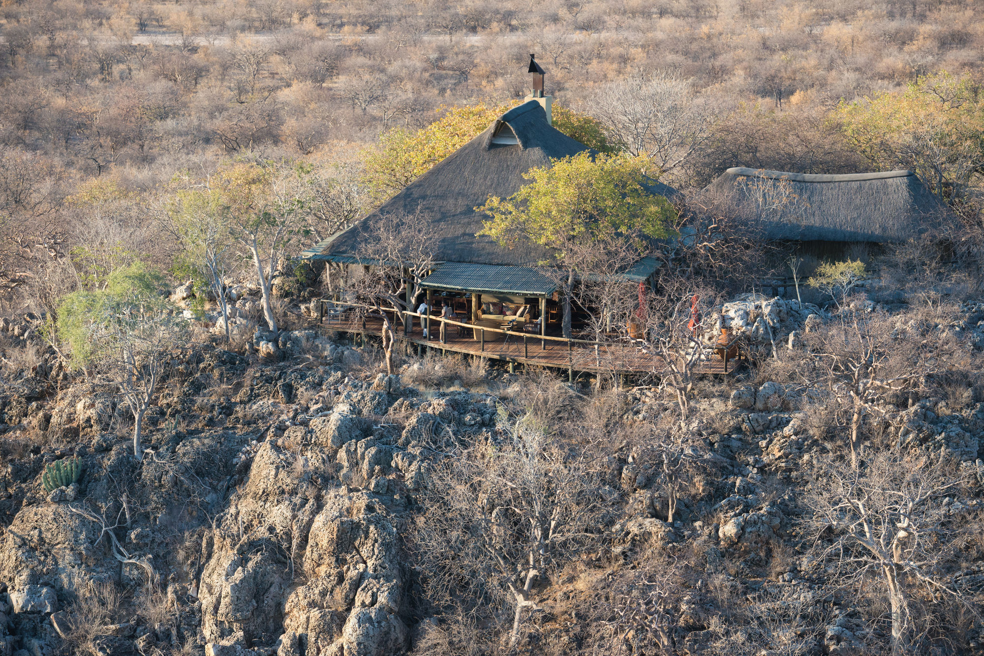 Little Ongava Hotel Okaukuejo Kültér fotó