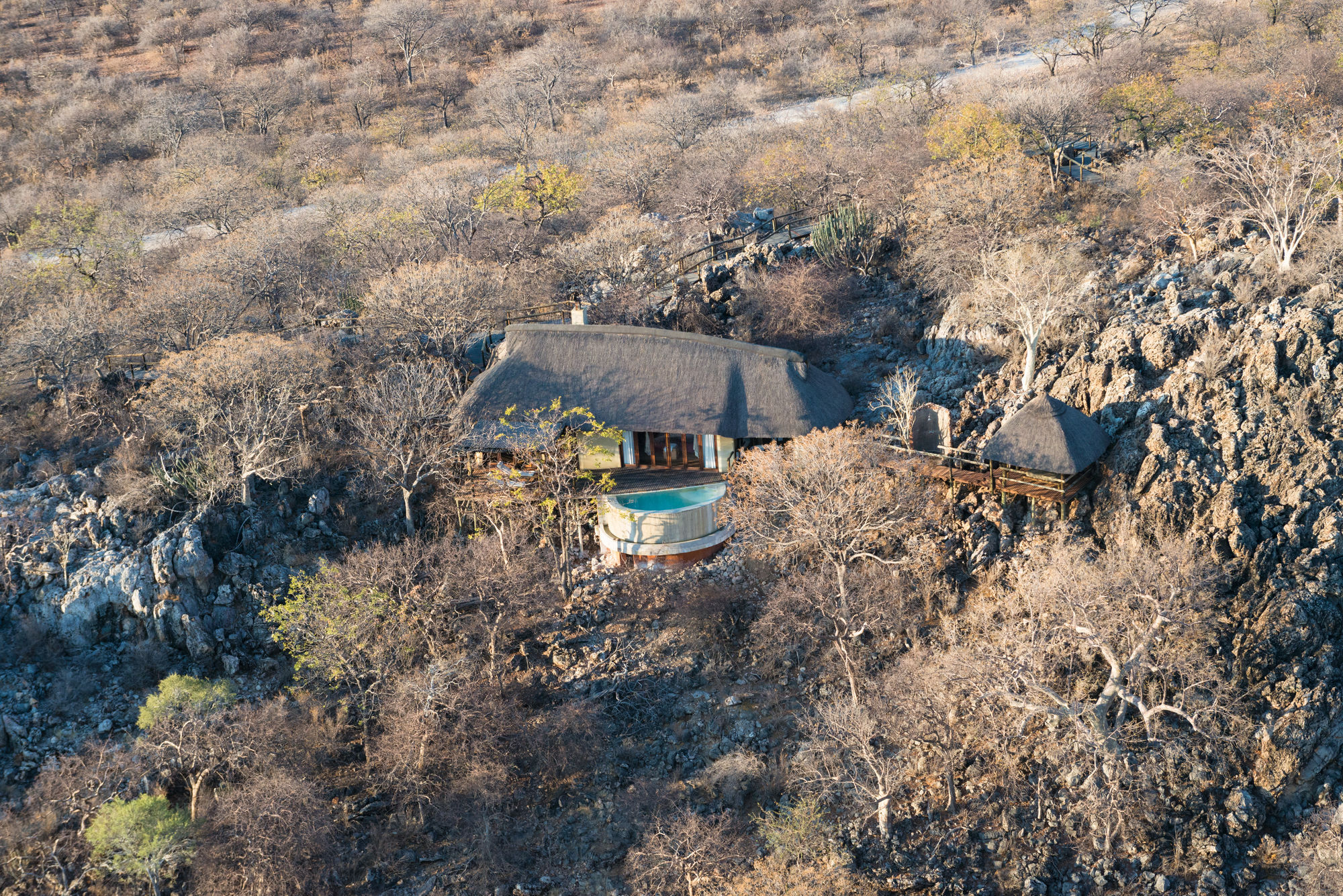 Little Ongava Hotel Okaukuejo Kültér fotó