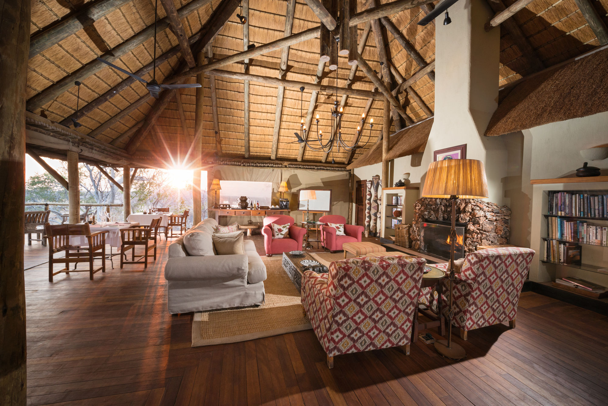 Little Ongava Hotel Okaukuejo Kültér fotó